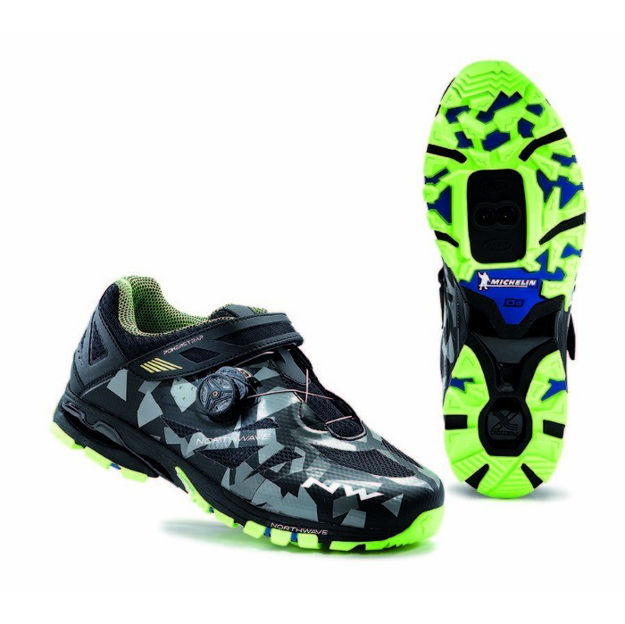 Picture of NORTHWAVE SPIDER PLUS 2